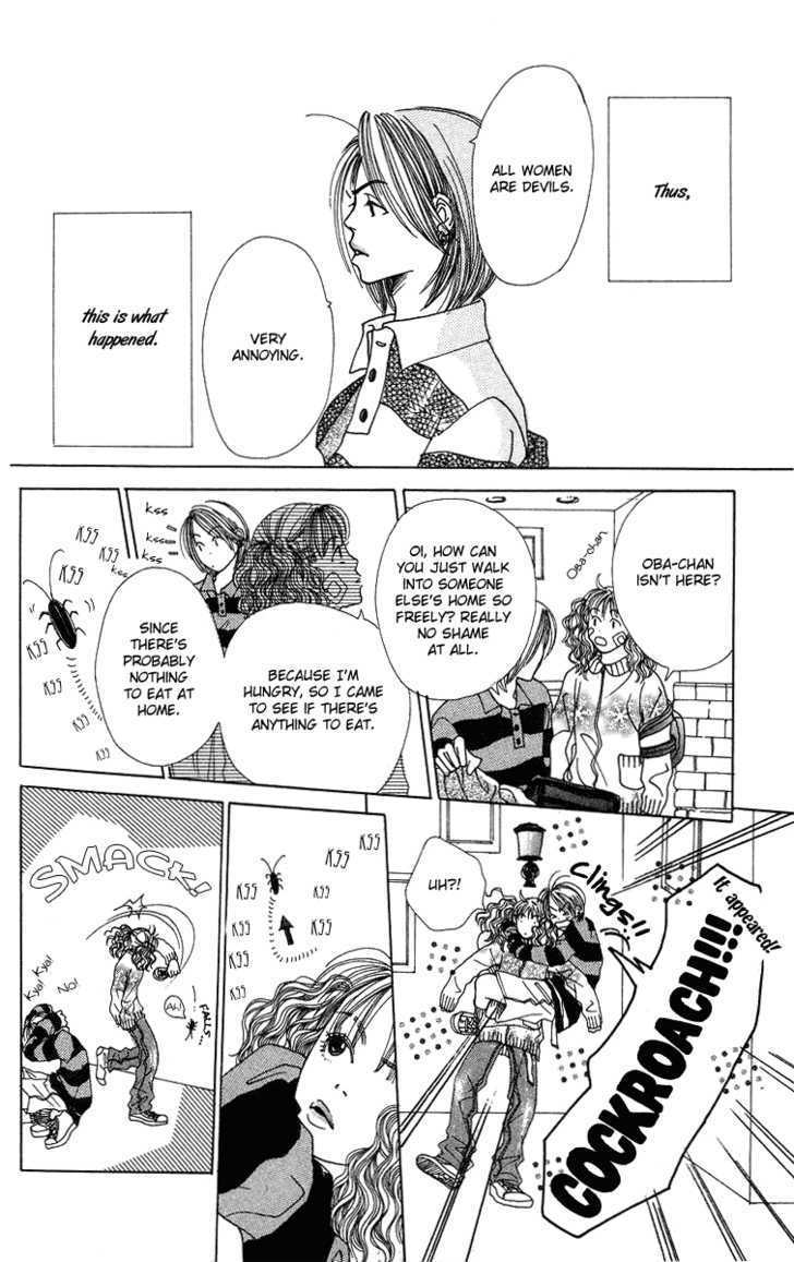 Love! Love! Love! Chapter 1 page 25 - Chapter 1