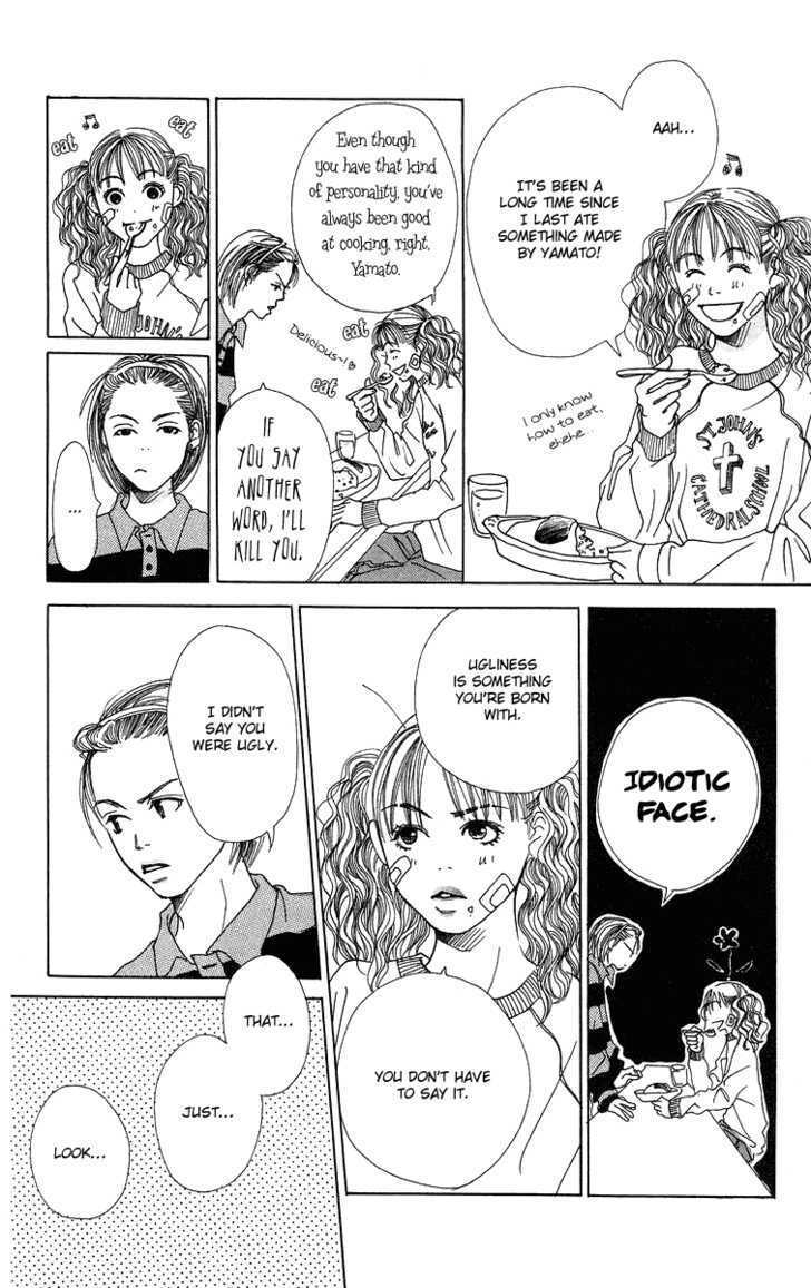 Love! Love! Love! Chapter 1 page 29 - Chapter 1