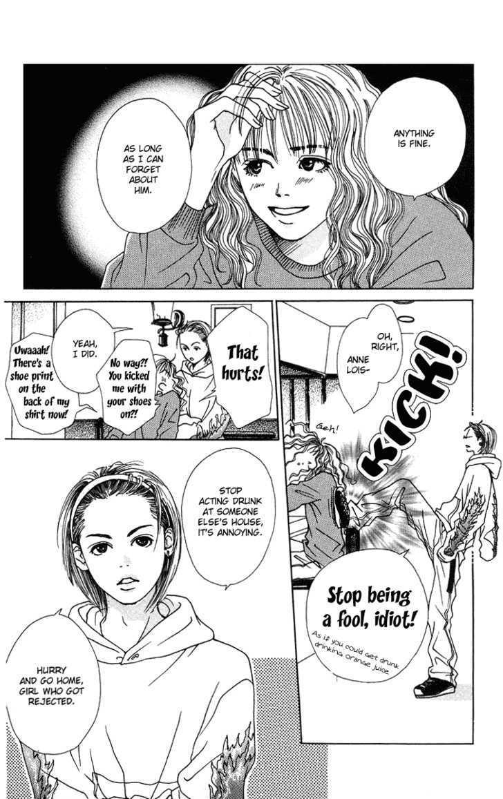 Love! Love! Love! Chapter 1 page 9 - Chapter 1