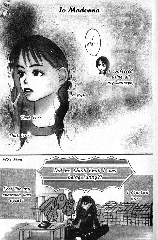 Love! Love! Love! Chapter 10 page 1 - Chapter 10