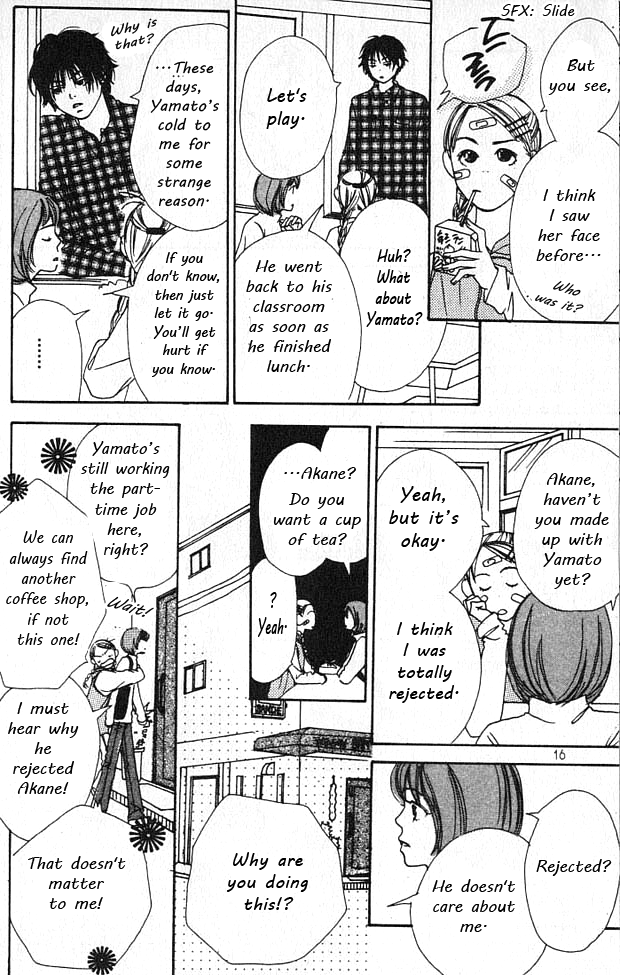 Love! Love! Love! Chapter 10 page 11 - Chapter 10