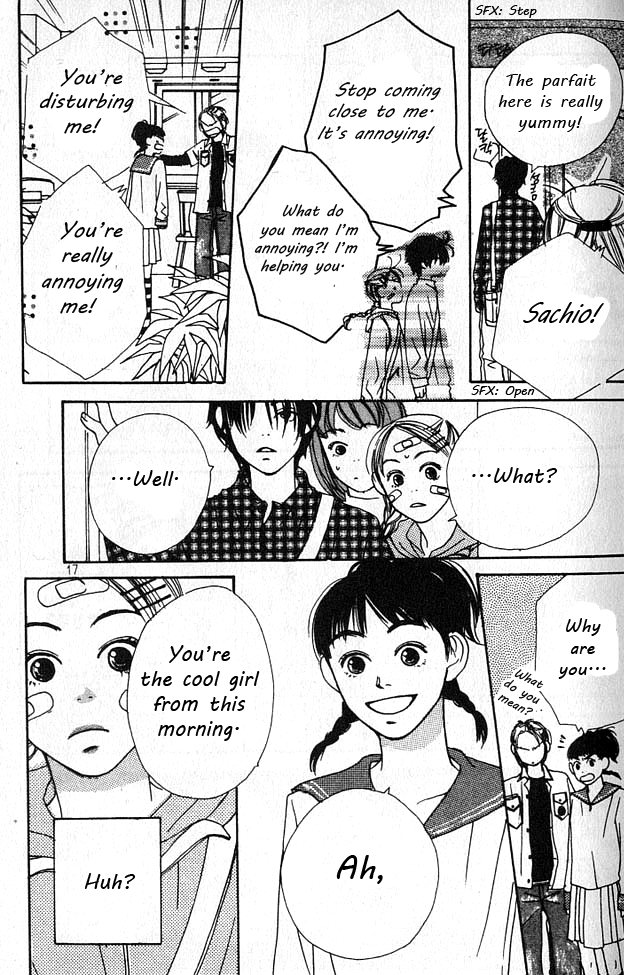 Love! Love! Love! Chapter 10 page 12 - Chapter 10
