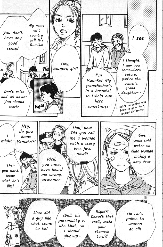 Love! Love! Love! Chapter 10 page 13 - Chapter 10