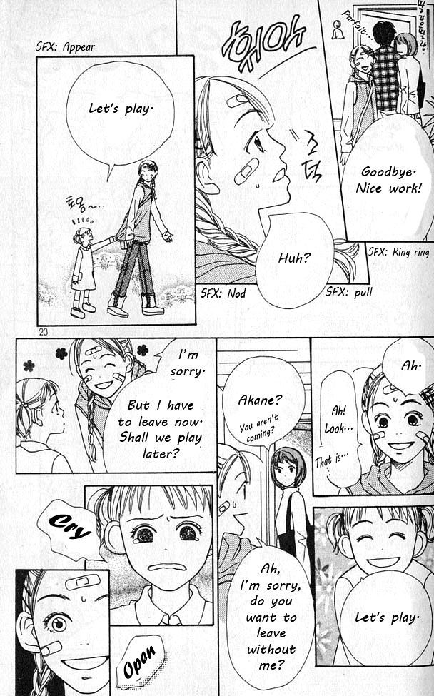 Love! Love! Love! Chapter 10 page 18 - Chapter 10