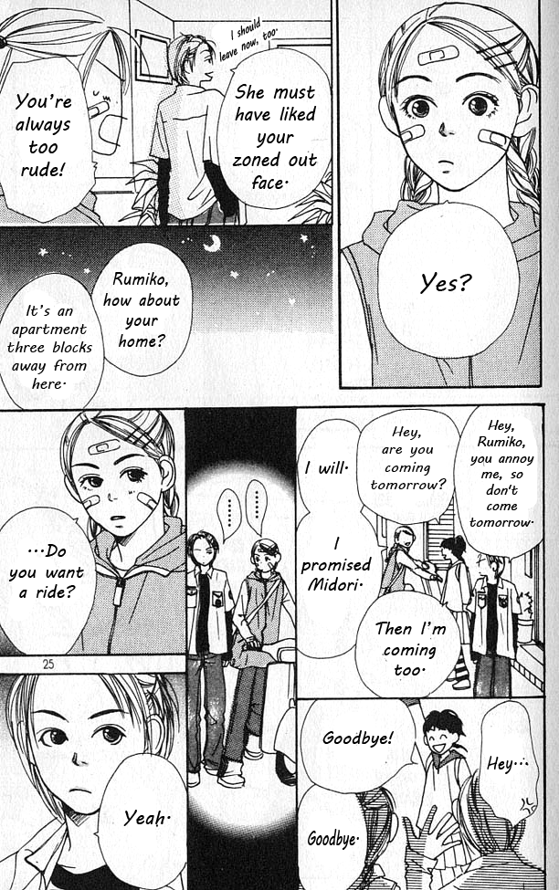 Love! Love! Love! Chapter 10 page 20 - Chapter 10