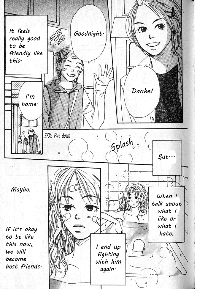 Love! Love! Love! Chapter 10 page 22 - Chapter 10