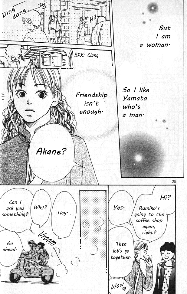 Love! Love! Love! Chapter 10 page 23 - Chapter 10