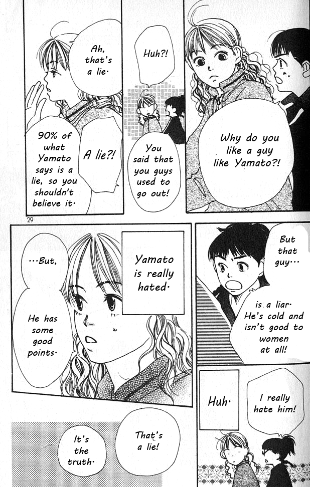 Love! Love! Love! Chapter 10 page 24 - Chapter 10