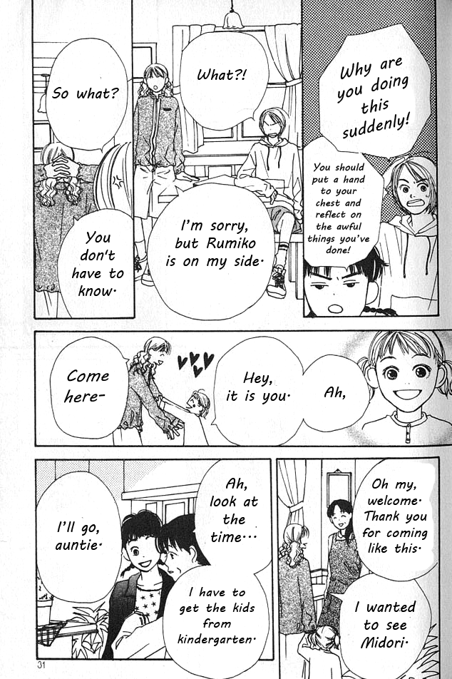 Love! Love! Love! Chapter 10 page 26 - Chapter 10