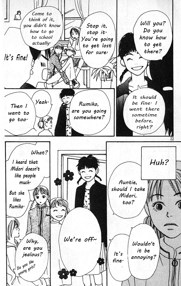 Love! Love! Love! Chapter 10 page 27 - Chapter 10