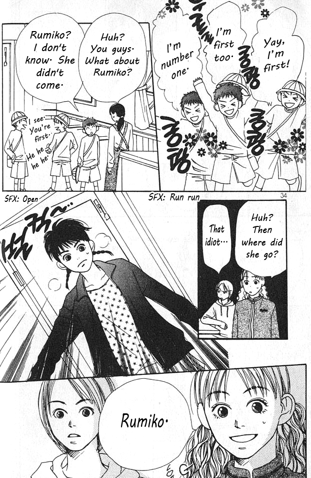 Love! Love! Love! Chapter 10 page 29 - Chapter 10