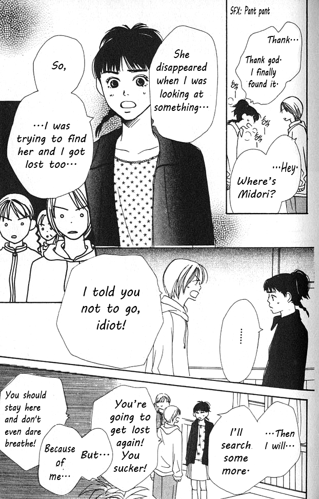 Love! Love! Love! Chapter 10 page 30 - Chapter 10