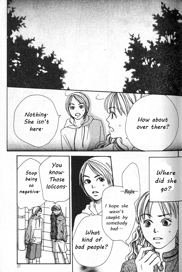 Love! Love! Love! Chapter 10 page 32 - Chapter 10