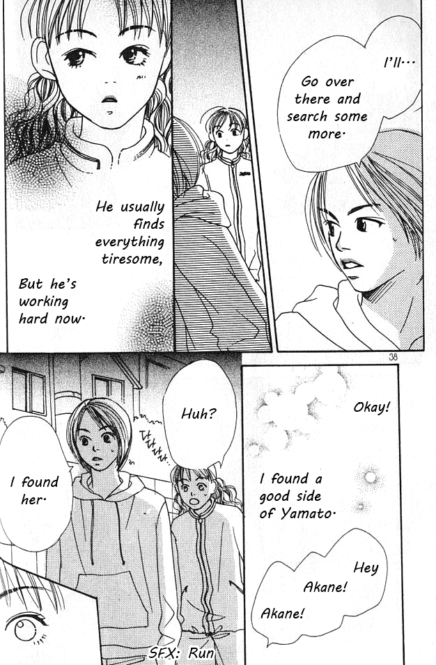 Love! Love! Love! Chapter 10 page 33 - Chapter 10