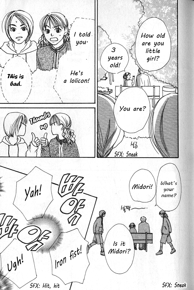Love! Love! Love! Chapter 10 page 34 - Chapter 10