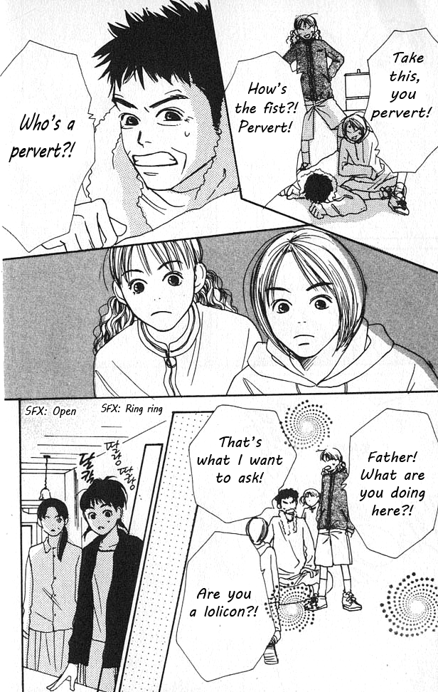 Love! Love! Love! Chapter 10 page 35 - Chapter 10
