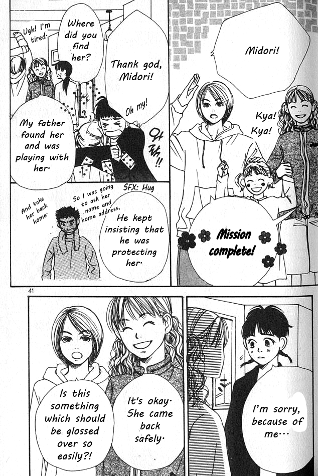Love! Love! Love! Chapter 10 page 36 - Chapter 10