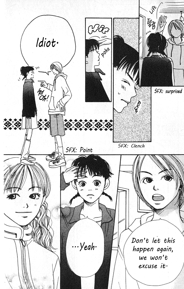 Love! Love! Love! Chapter 10 page 37 - Chapter 10