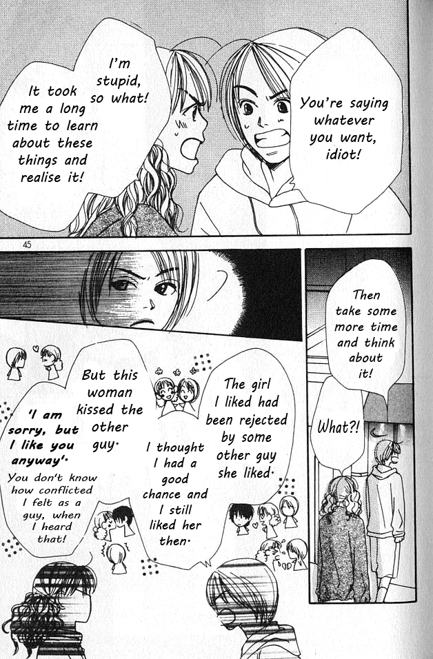Love! Love! Love! Chapter 10 page 40 - Chapter 10