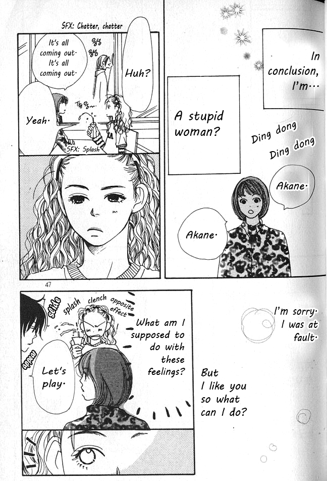 Love! Love! Love! Chapter 10 page 42 - Chapter 10
