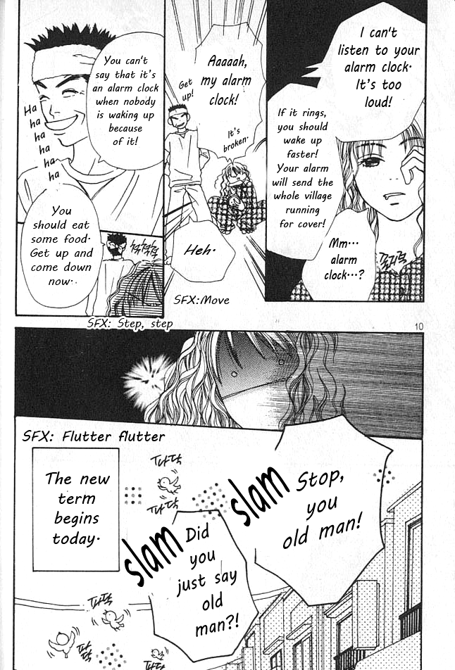 Love! Love! Love! Chapter 10 page 5 - Chapter 10