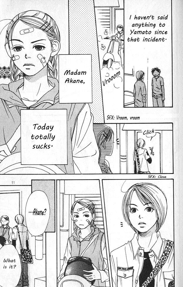 Love! Love! Love! Chapter 10 page 6 - Chapter 10