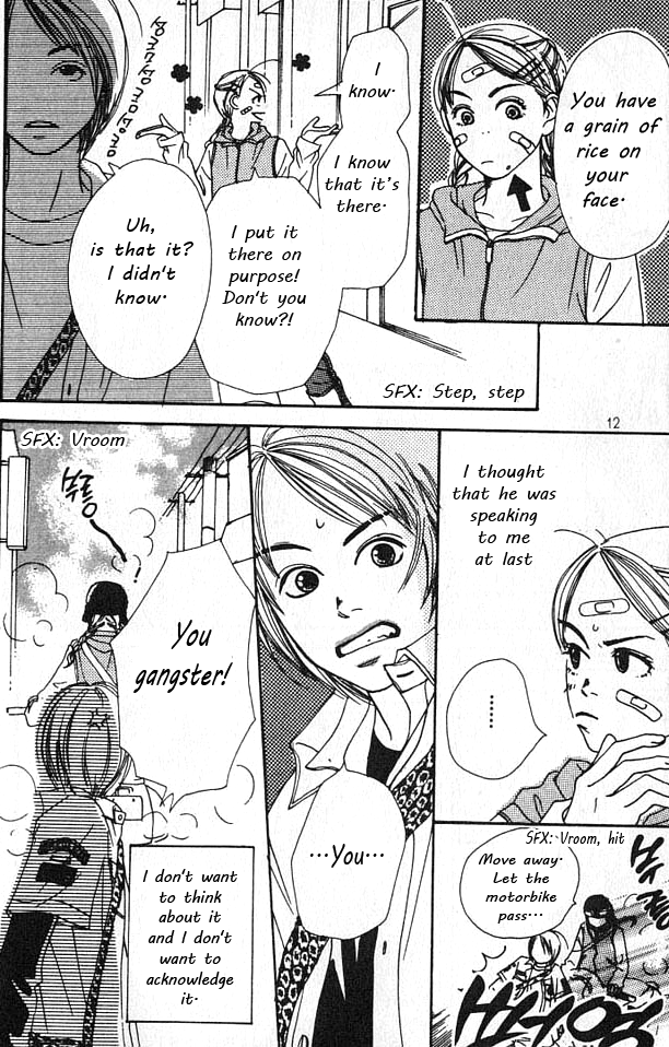 Love! Love! Love! Chapter 10 page 7 - Chapter 10
