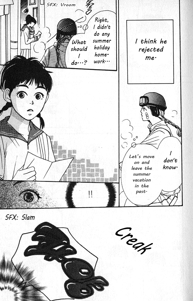 Love! Love! Love! Chapter 10 page 8 - Chapter 10