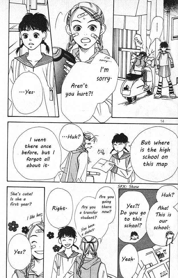 Love! Love! Love! Chapter 10 page 9 - Chapter 10