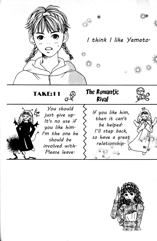 Love! Love! Love! Chapter 11 page 1 - Chapter 11