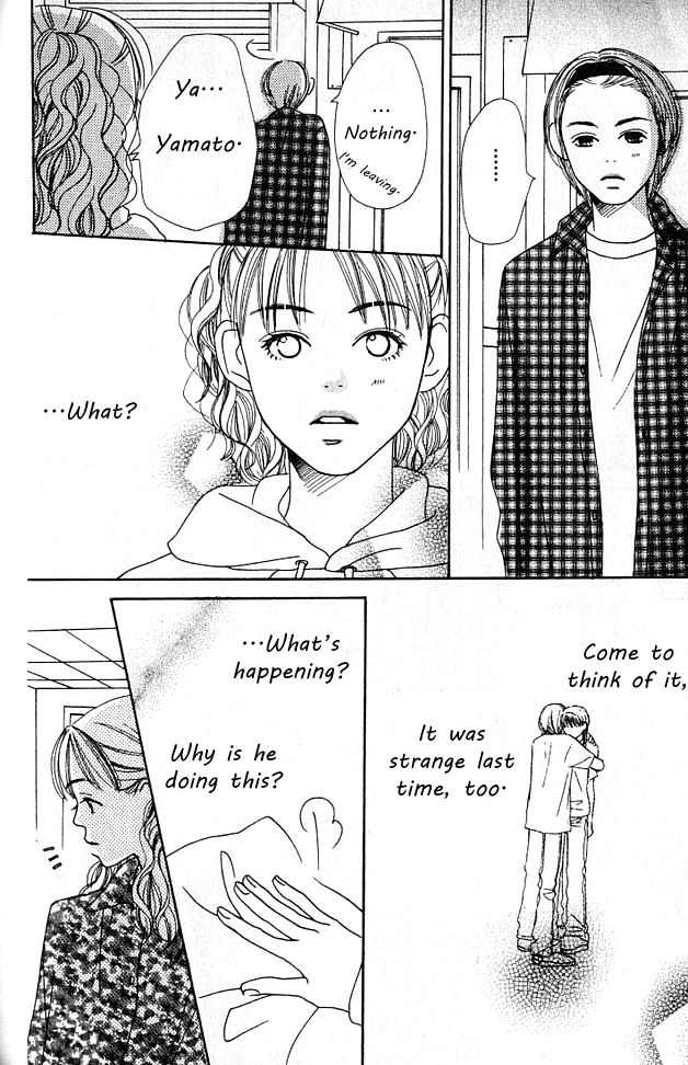Love! Love! Love! Chapter 11 page 15 - Chapter 11