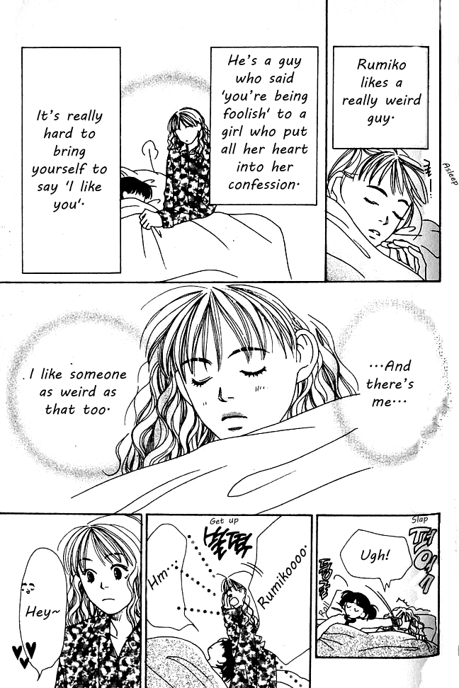 Love! Love! Love! Chapter 11 page 16 - Chapter 11