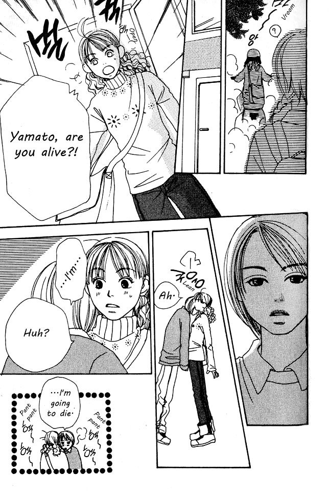 Love! Love! Love! Chapter 11 page 20 - Chapter 11