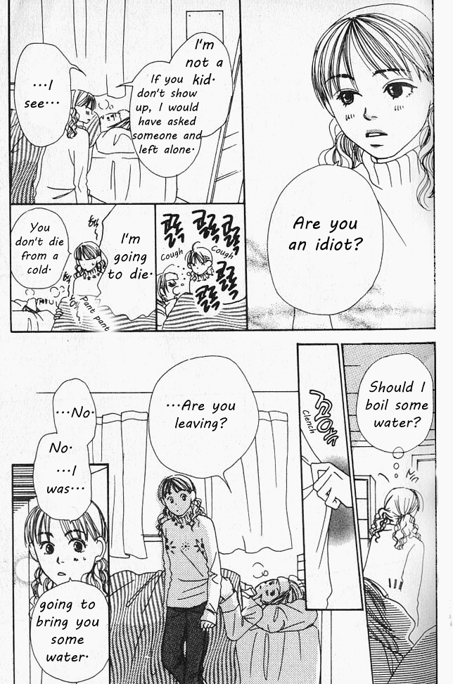 Love! Love! Love! Chapter 11 page 22 - Chapter 11