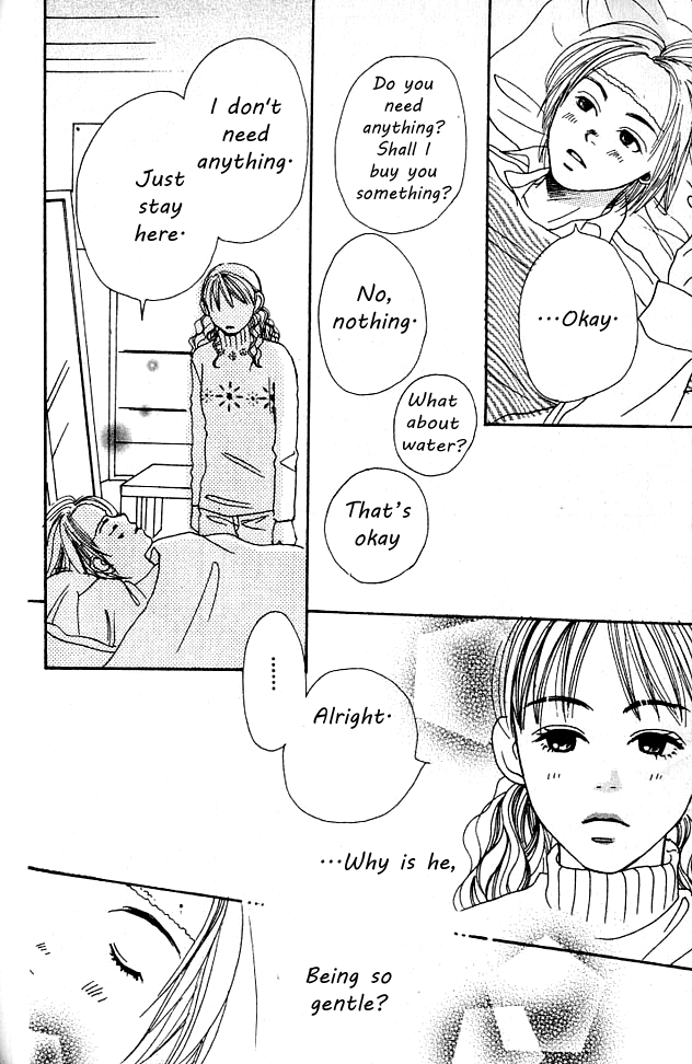 Love! Love! Love! Chapter 11 page 23 - Chapter 11