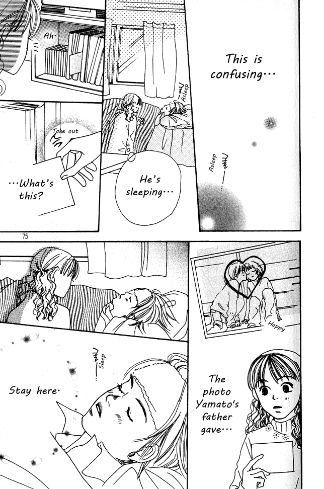 Love! Love! Love! Chapter 11 page 24 - Chapter 11