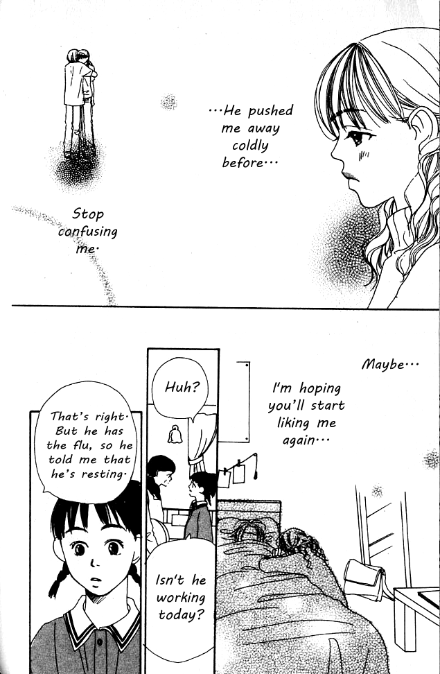 Love! Love! Love! Chapter 11 page 25 - Chapter 11