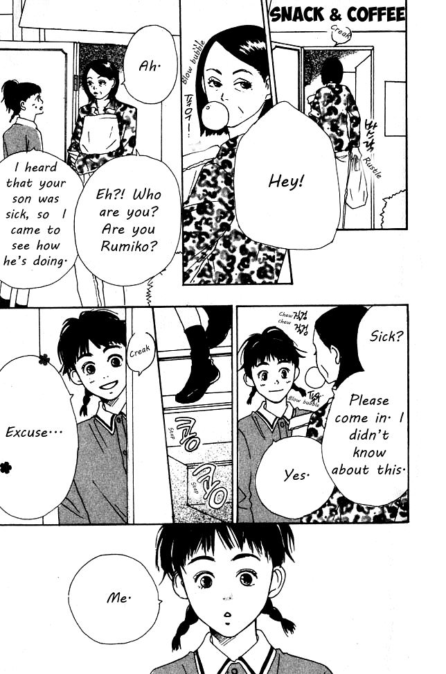 Love! Love! Love! Chapter 11 page 26 - Chapter 11