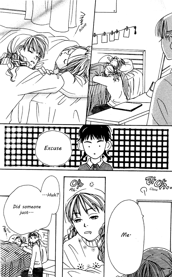 Love! Love! Love! Chapter 11 page 27 - Chapter 11
