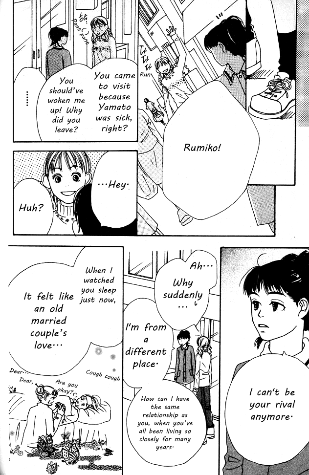 Love! Love! Love! Chapter 11 page 29 - Chapter 11