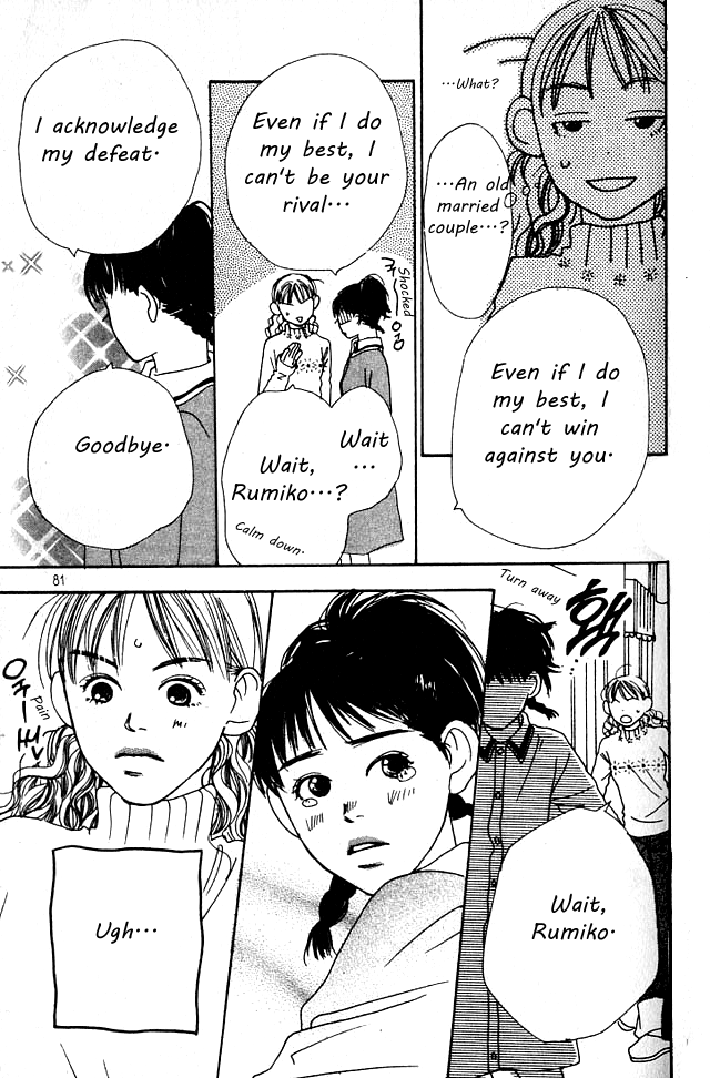 Love! Love! Love! Chapter 11 page 30 - Chapter 11