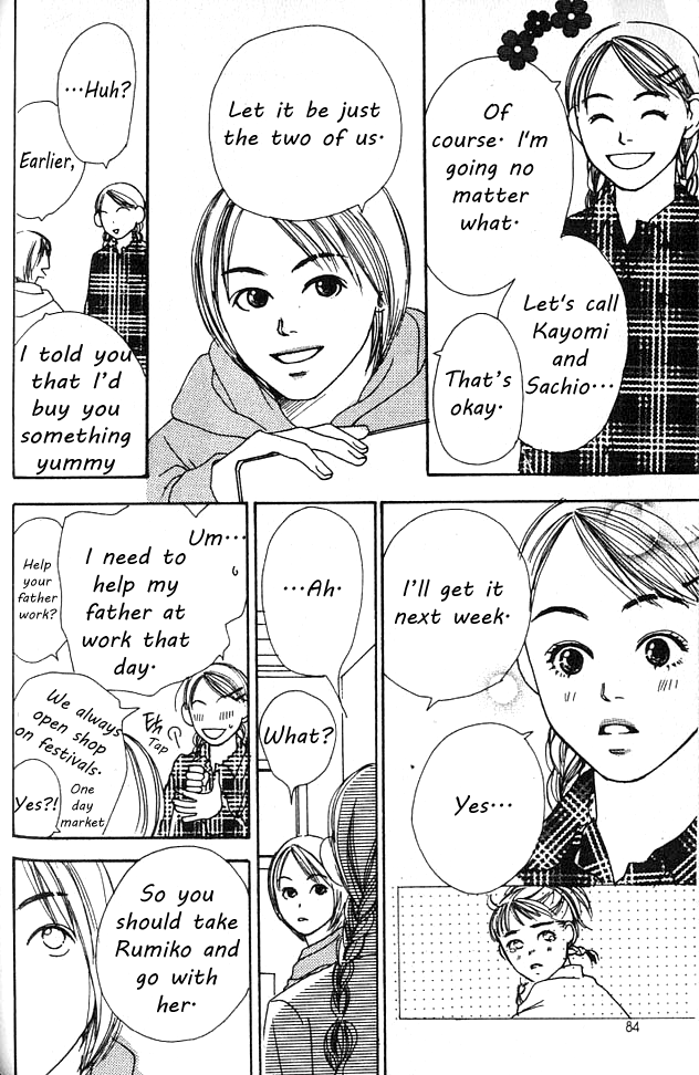 Love! Love! Love! Chapter 11 page 33 - Chapter 11