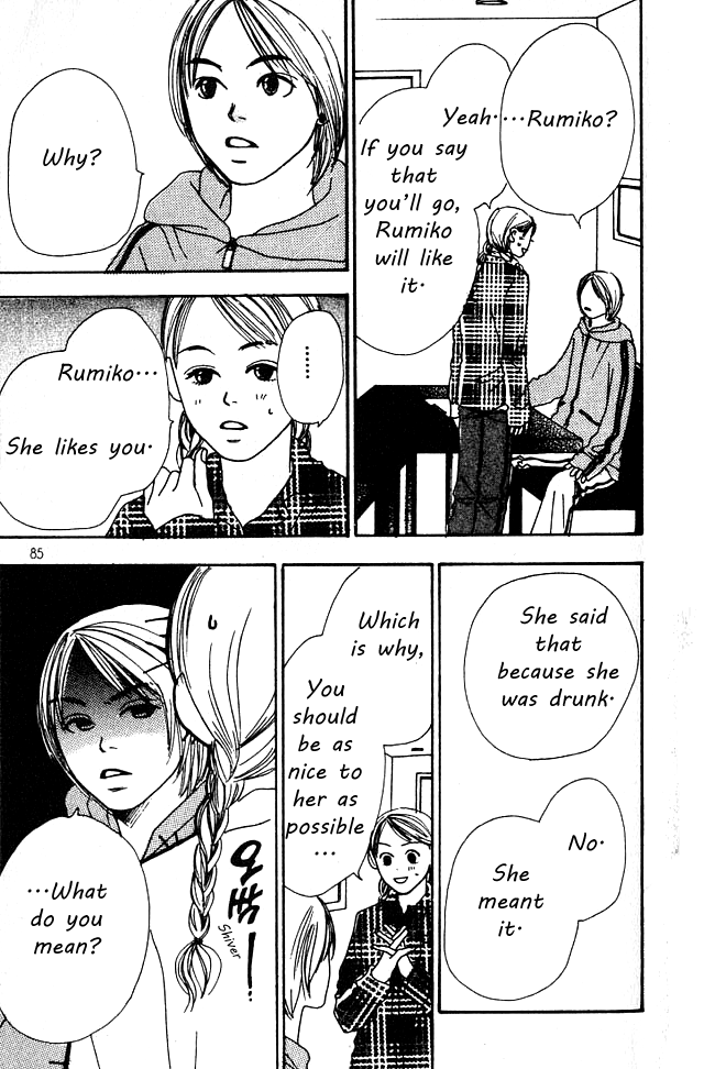 Love! Love! Love! Chapter 11 page 34 - Chapter 11