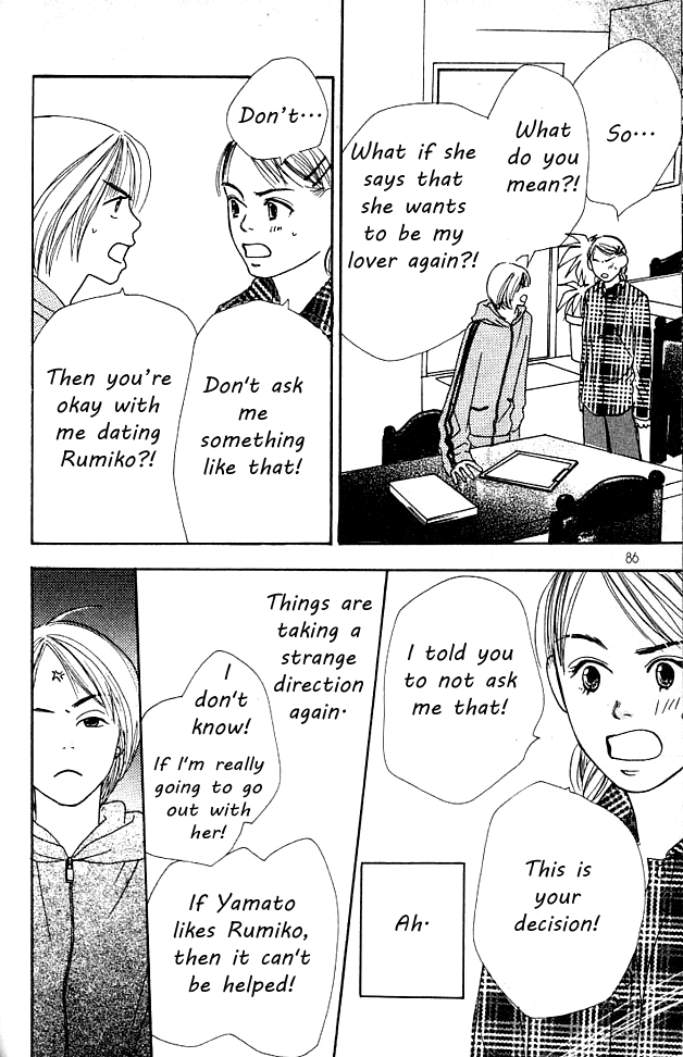 Love! Love! Love! Chapter 11 page 35 - Chapter 11