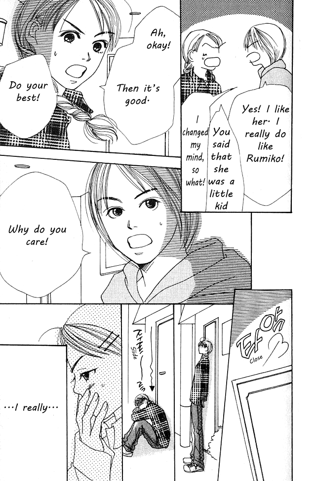 Love! Love! Love! Chapter 11 page 36 - Chapter 11