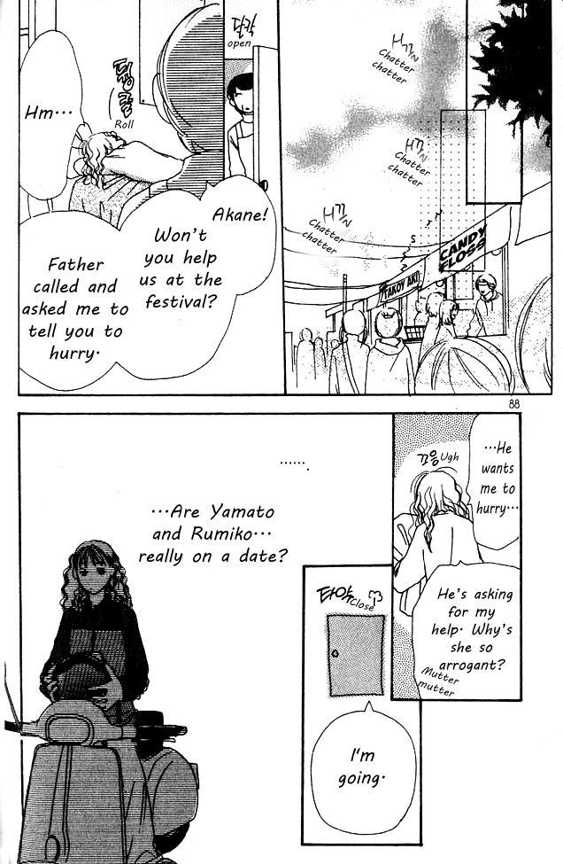 Love! Love! Love! Chapter 11 page 37 - Chapter 11
