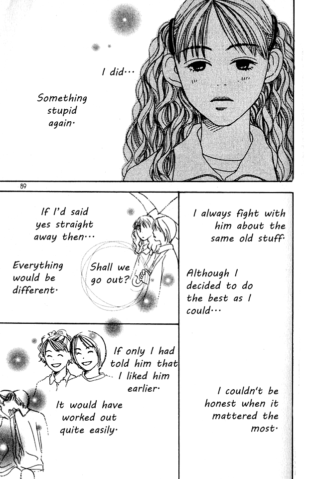 Love! Love! Love! Chapter 11 page 38 - Chapter 11