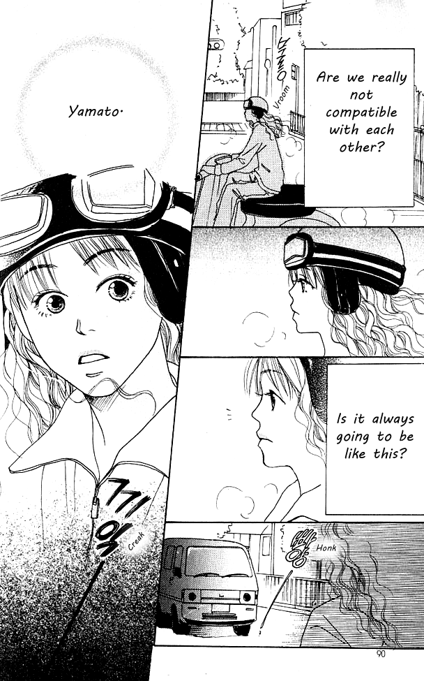 Love! Love! Love! Chapter 11 page 39 - Chapter 11
