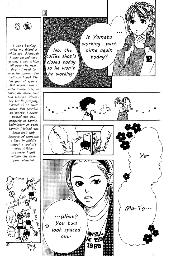 Love! Love! Love! Chapter 11 page 4 - Chapter 11
