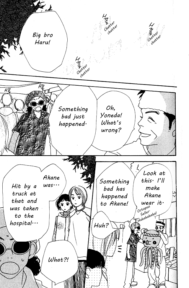 Love! Love! Love! Chapter 11 page 40 - Chapter 11